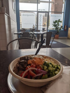 Urban Greek Kitchen - Shelton