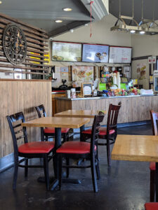 Urban Grill - Buena Park