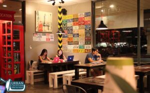 Urban Location Boba Tea House Garden Grove - Garden Grove