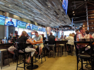 Urban Meyer's Pint House - Dublin