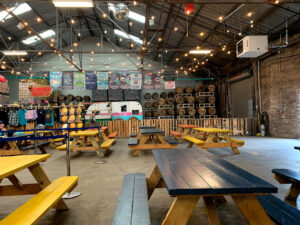 Urban South Brewery - New Orleans