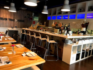 Urban Thai & Sushi - Hallandale Beach