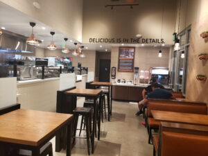 Urbane Cafe - El Cajon