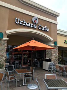 Urbane Cafe - Ventura
