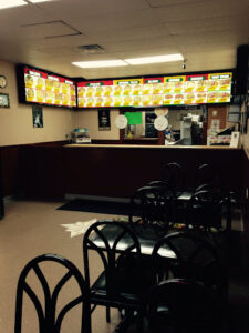 Usa 1 Pizza - New Haven