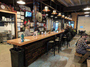 Utara Brewing Co. - Sandpoint