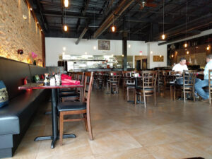 Uthai Authentic cuisine and sushi bar - Lancaster