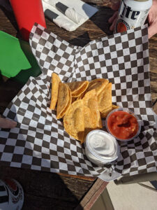 Utica Bar - Cambridge