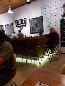 Utility Brewing Company - Ruston