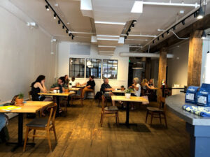 Utopian Coffee + Kitchen - Fort Wayne