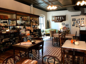 Uwharrie Mercantile - Troy