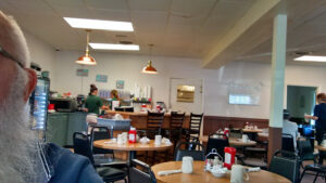 V & M Restaurant Mansfield Ohio - Mansfield