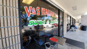 V & S Italian Deli - Boca Raton