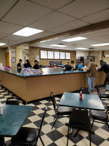 V & S Sandwich Shop - Temple