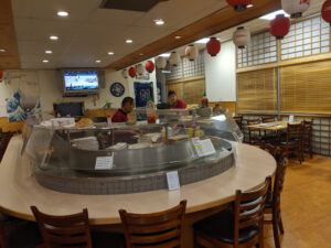 V Sushi - Milpitas