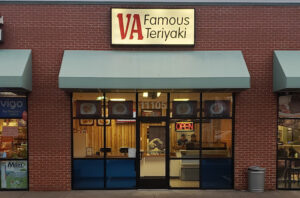 VA Famous Teriyaki - Fredericksburg
