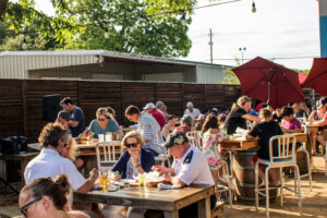 VAQUEROS TEXAS BAR-B-Q - Grapevine
