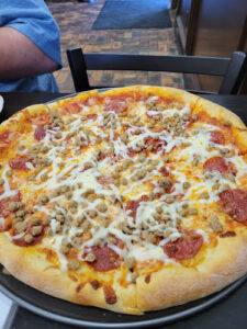 VIA Italian restaurant - White Oak