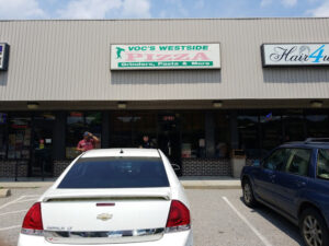 VOC's Westside Pizza - Norwich