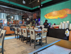 VOLCANO STEAK & SUSHI - Duluth
