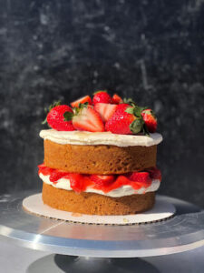 VTasteCakes Vegan Bakeshop (Order in Advance ONLY) - Tucker
