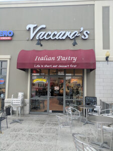 Vaccaro's Italian Pastry Shop, Hunt Valley - Cockeysville