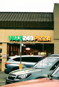 Valé 243 Southern Italian Kitchen - Clyde