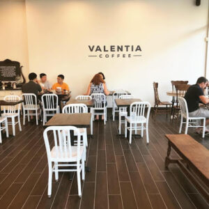 Valentia Coffee - Madison