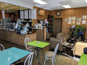 Valentina's Organic Bistro and Bakery - Grass Valley