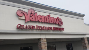 Valentino's - Columbus
