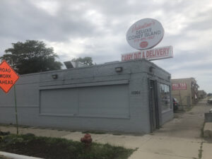 Valentino's Deluxe Coney Island - Detroit