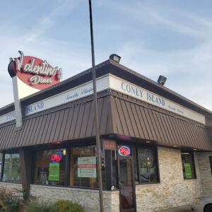 Valentino's Diner - Detroit