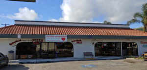 Valentino's Take & Bake Pizza - Ventura
