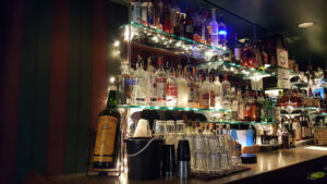 Valenty's Lounge - St. Petersburg