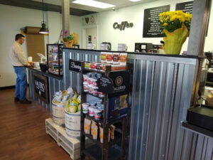 Valerio Coffee Roasters, Inc. - Audubon