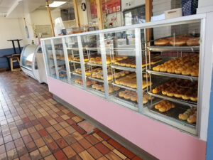 Valley's donut - San Jacinto
