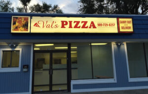 Val's Pizza - Owosso