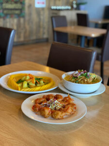 Vanda Orchid Thai Bistro - Dixon