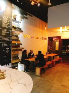 VaniTea Café - El Cajon