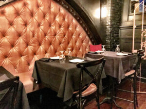 Vanity Restaurant, Nightclub and Entertainment Venue - New Haven