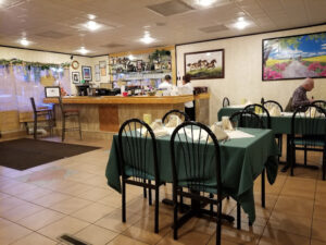 Van's - Albany