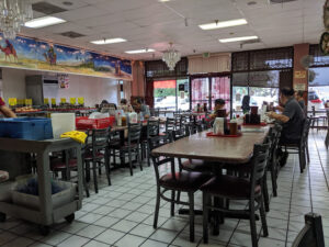 Van's Restaurant - Garden Grove