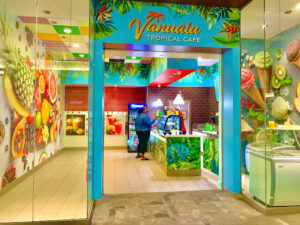 Vanuatu Tropical Cafe - Braintree