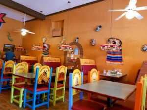 Vaqueros Mexican Restaurant - Pendleton