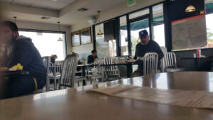 Varsity Burgers - Anaheim