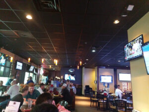 Varsity Sports Cafe & Roman Coin Pizza - Omaha