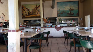 Vault Cafe - Berkeley