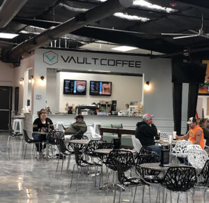 Vault Coffee - Compass - Roanoke
