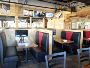 Velocity Wings - Manassas