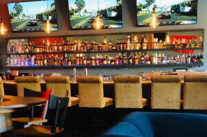 Velvet Lounge - Fredericksburg